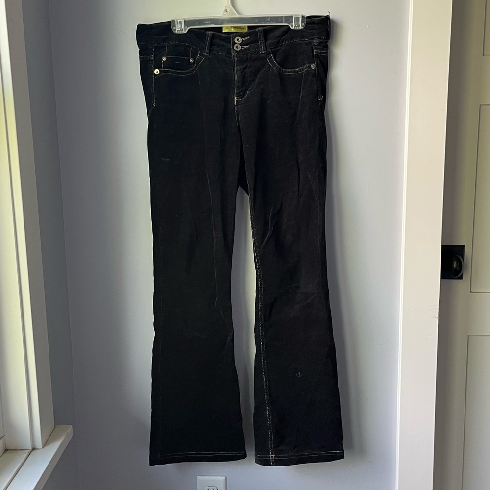 Z. CAVARICCI CORDUROY PANTS
